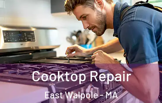  Cooktop Repair East Walpole - MA