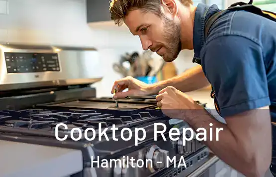  Cooktop Repair Hamilton - MA
