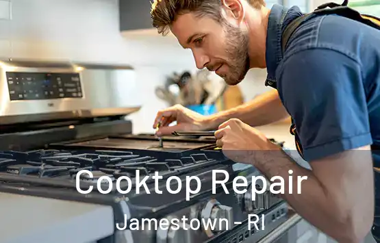  Cooktop Repair Jamestown - RI