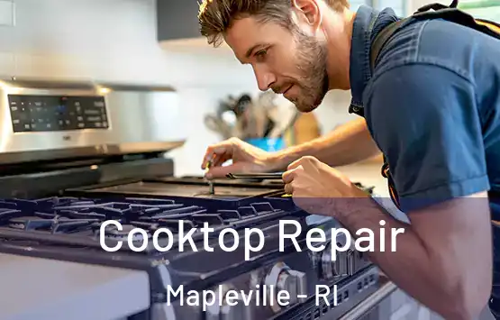  Cooktop Repair Mapleville - RI