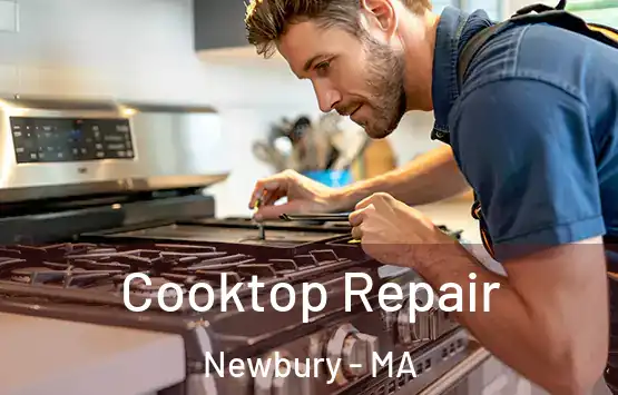  Cooktop Repair Newbury - MA