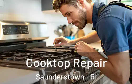  Cooktop Repair Saunderstown - RI