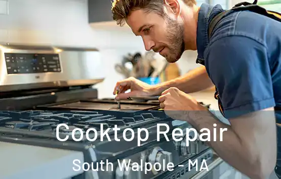  Cooktop Repair South Walpole - MA