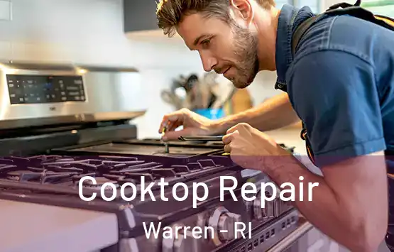  Cooktop Repair Warren - RI
