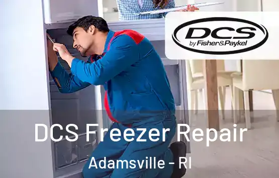  DCS Freezer Repair Adamsville - RI