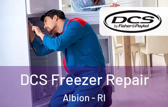  DCS Freezer Repair Albion - RI