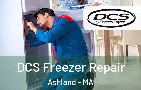  DCS Freezer Repair Ashland - MA