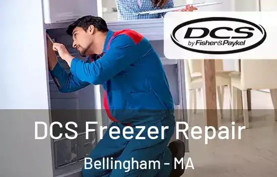  DCS Freezer Repair Bellingham - MA