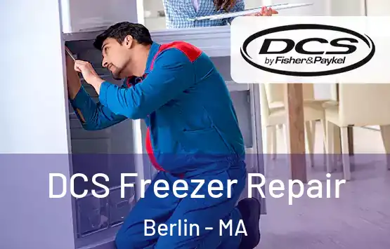  DCS Freezer Repair Berlin - MA