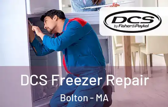  DCS Freezer Repair Bolton - MA