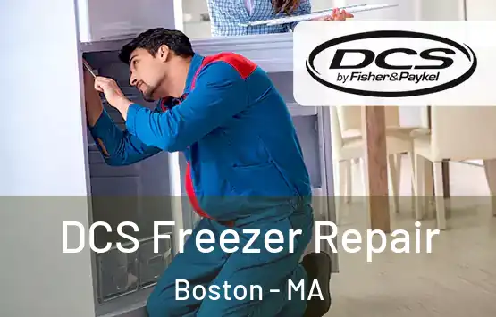  DCS Freezer Repair Boston - MA