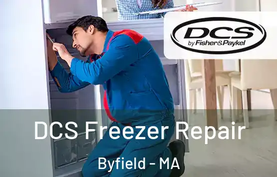  DCS Freezer Repair Byfield - MA
