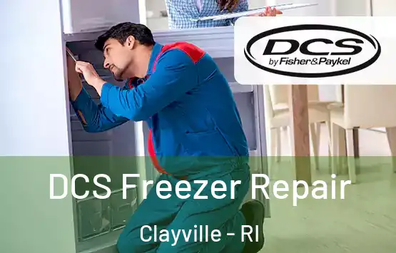  DCS Freezer Repair Clayville - RI