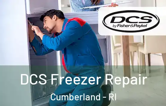  DCS Freezer Repair Cumberland - RI