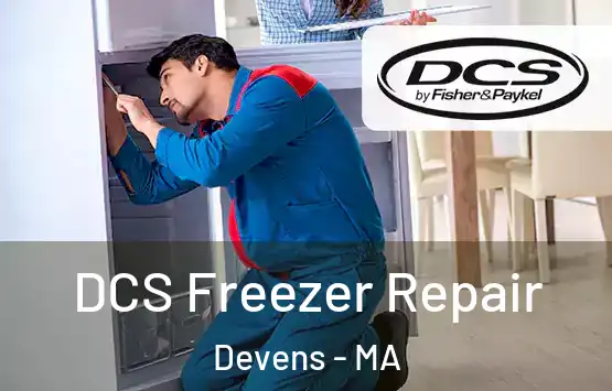  DCS Freezer Repair Devens - MA