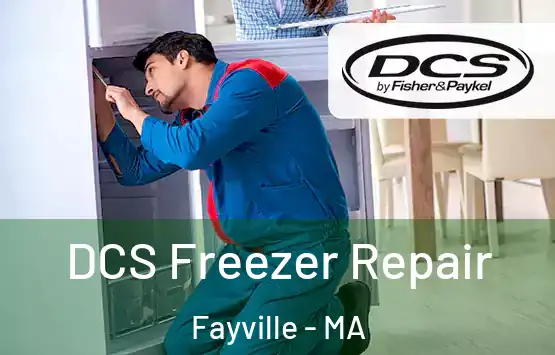  DCS Freezer Repair Fayville - MA