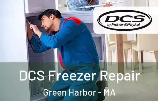  DCS Freezer Repair Green Harbor - MA