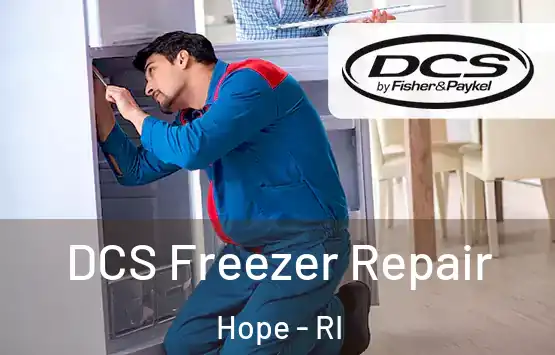  DCS Freezer Repair Hope - RI