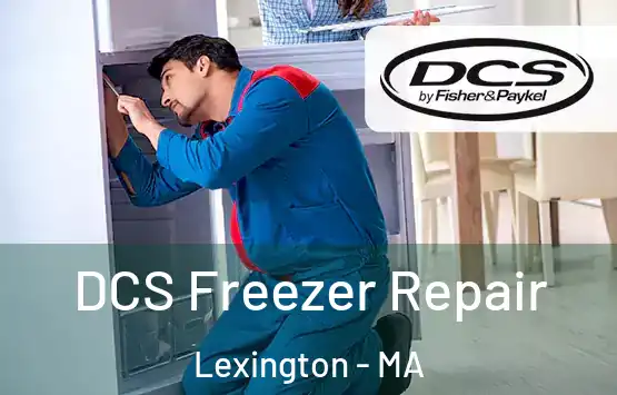  DCS Freezer Repair Lexington - MA
