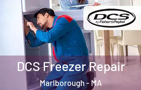  DCS Freezer Repair Marlborough - MA