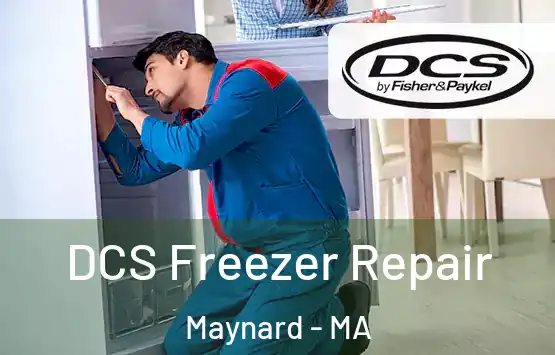  DCS Freezer Repair Maynard - MA