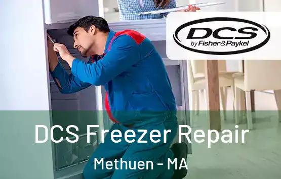  DCS Freezer Repair Methuen - MA