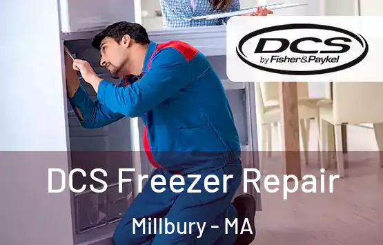  DCS Freezer Repair Millbury - MA