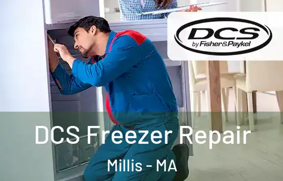  DCS Freezer Repair Millis - MA