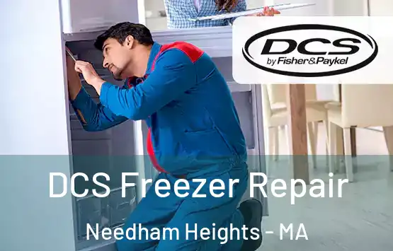  DCS Freezer Repair Needham Heights - MA