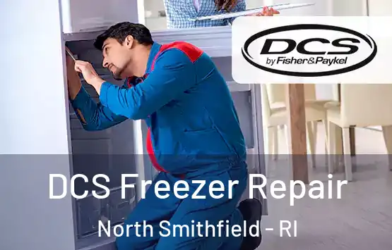  DCS Freezer Repair North Smithfield - RI