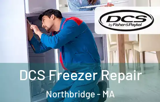  DCS Freezer Repair Northbridge - MA
