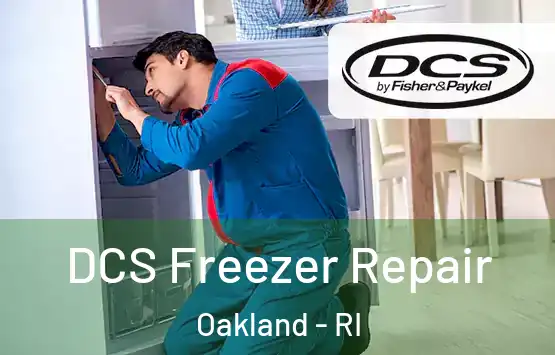  DCS Freezer Repair Oakland - RI