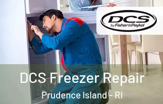  DCS Freezer Repair Prudence Island - RI