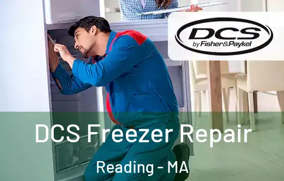  DCS Freezer Repair Reading - MA