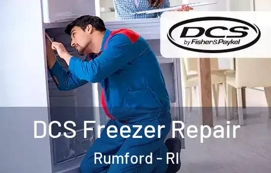  DCS Freezer Repair Rumford - RI