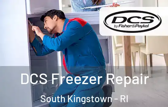  DCS Freezer Repair South Kingstown - RI