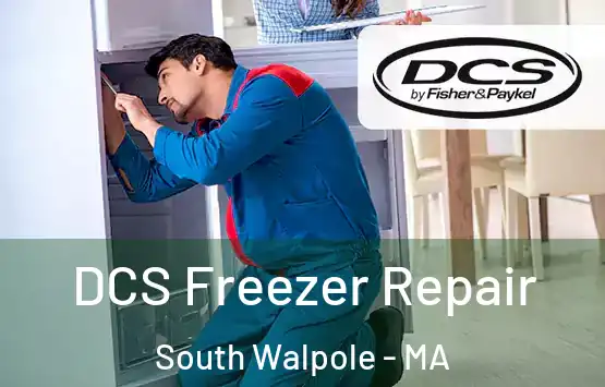  DCS Freezer Repair South Walpole - MA