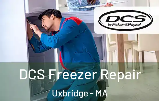  DCS Freezer Repair Uxbridge - MA
