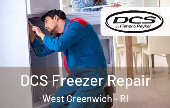  DCS Freezer Repair West Greenwich - RI