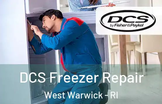  DCS Freezer Repair West Warwick - RI