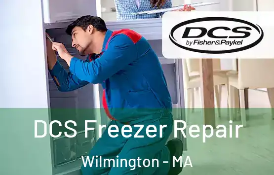  DCS Freezer Repair Wilmington - MA