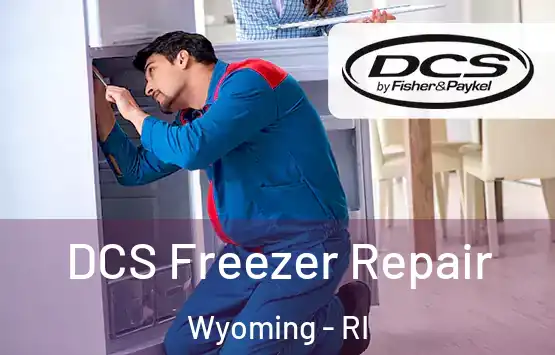  DCS Freezer Repair Wyoming - RI