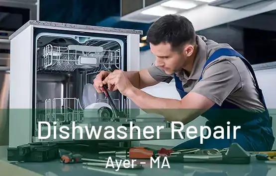  Dishwasher Repair Ayer - MA