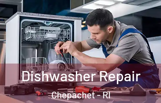  Dishwasher Repair Chepachet - RI