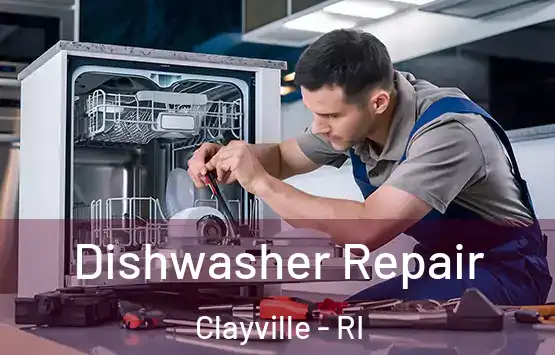  Dishwasher Repair Clayville - RI