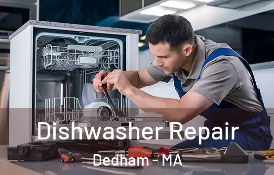  Dishwasher Repair Dedham - MA