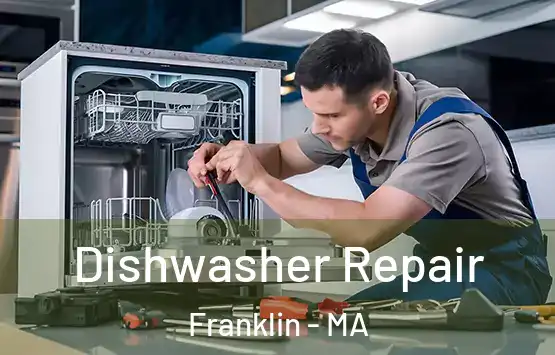  Dishwasher Repair Franklin - MA