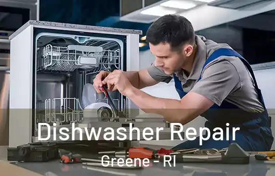  Dishwasher Repair Greene - RI
