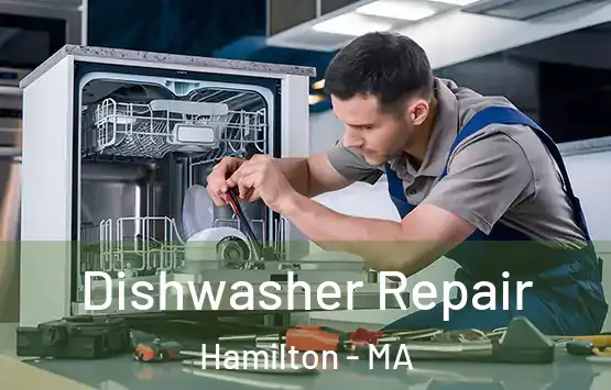  Dishwasher Repair Hamilton - MA