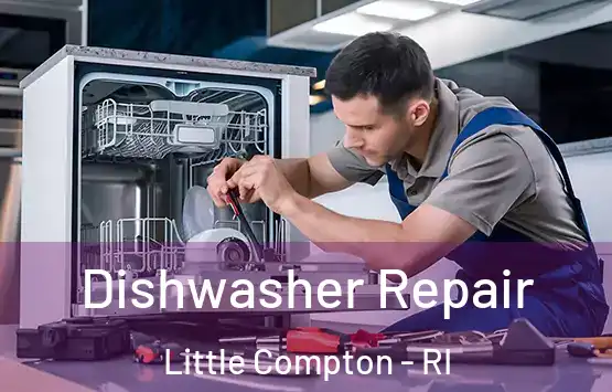  Dishwasher Repair Little Compton - RI